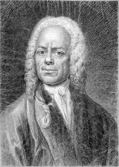 Paul Gabriel Buffardin - Johann Sebastian Bach